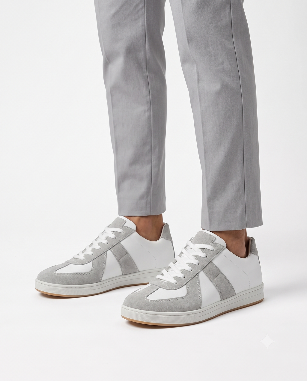 MAISON MARGIELA REPLICA SNEAKERS WHITE