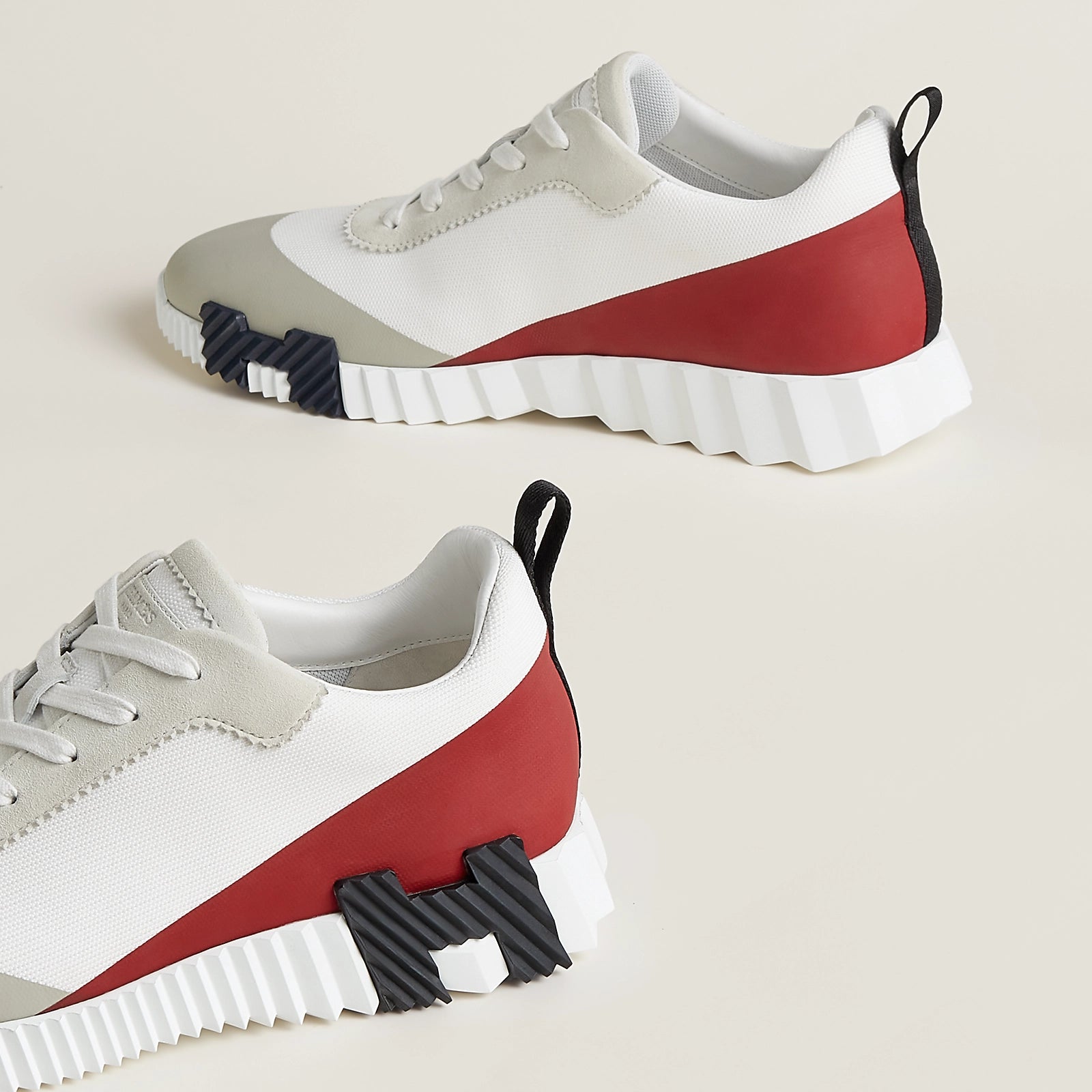 Hermes Sneakers Bouncing