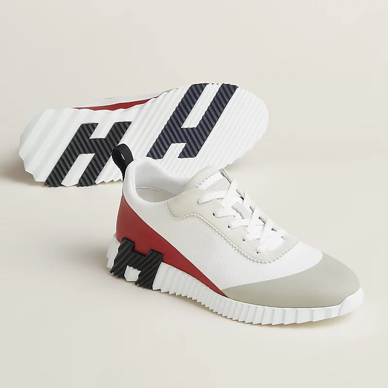 Hermes Sneakers Bouncing