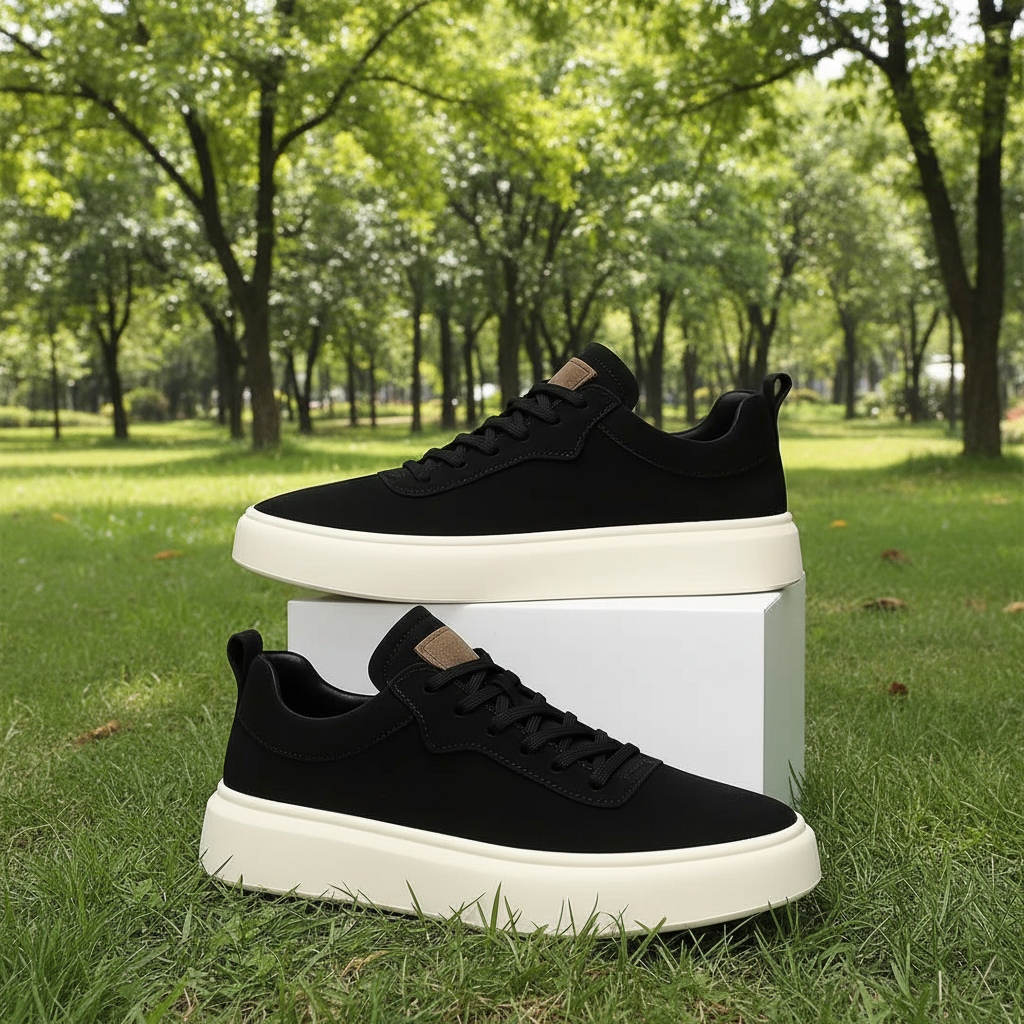 Sneakers en Daim - Très confortable - Celebre