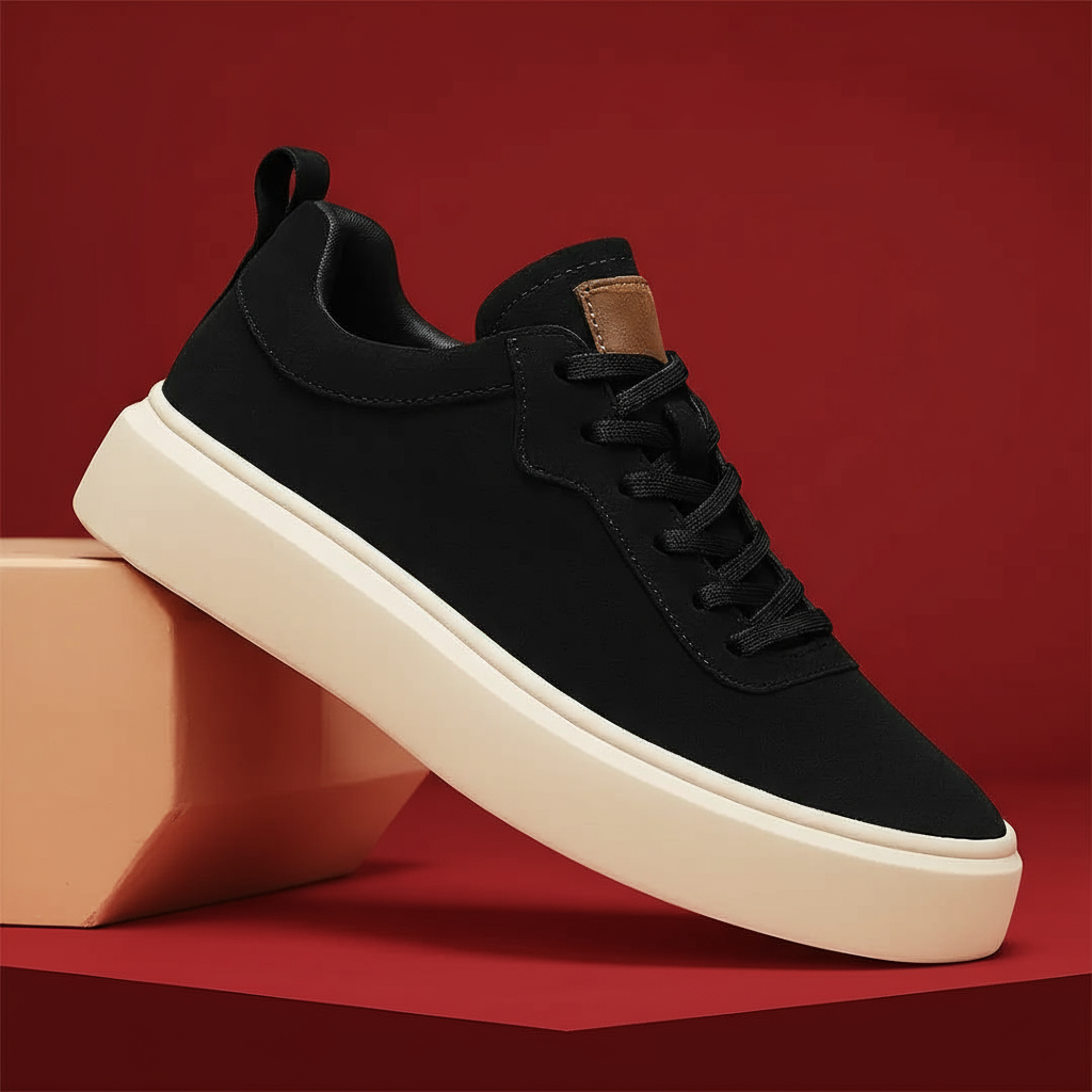 Sneakers en Daim - Très confortable - Celebre