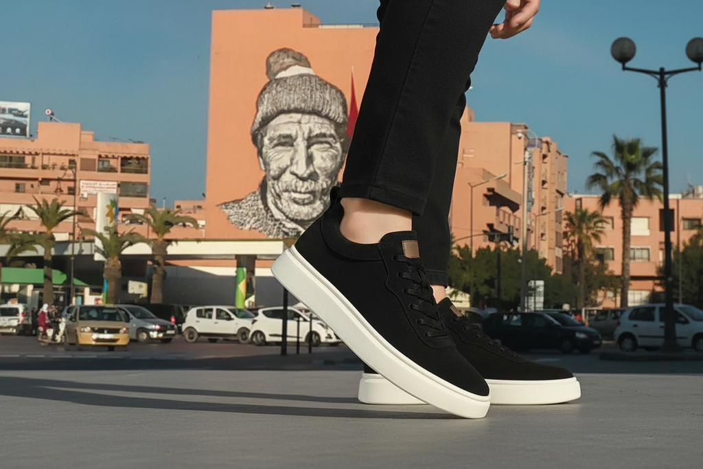 Sneakers en Daim - Très confortable - Celebre