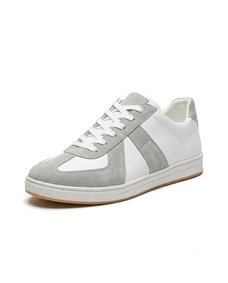 MAISON MARGIELA REPLICA SNEAKERS WHITE