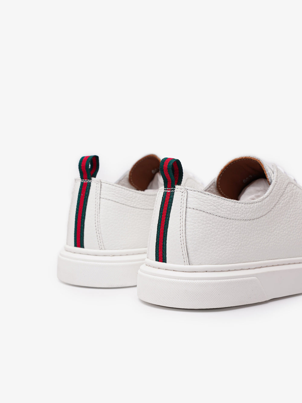 Premium signature leather