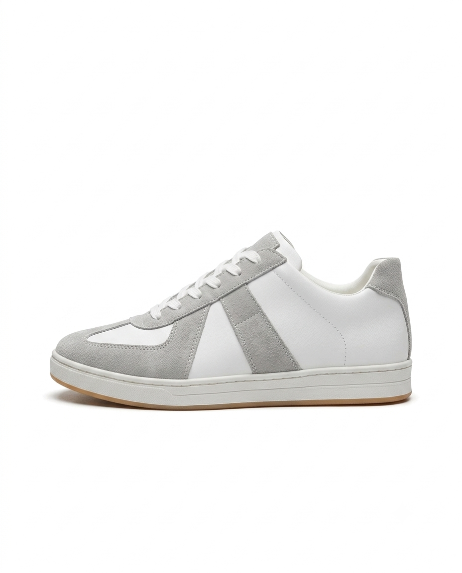 MAISON MARGIELA REPLICA SNEAKERS WHITE