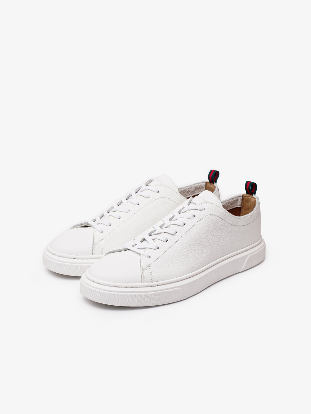 Premium signature leather