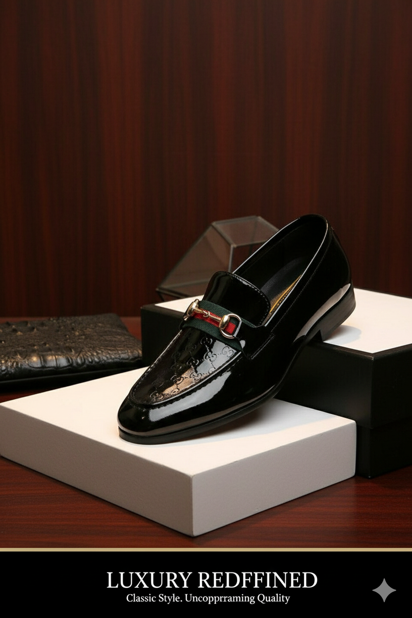 Jordaan loafer