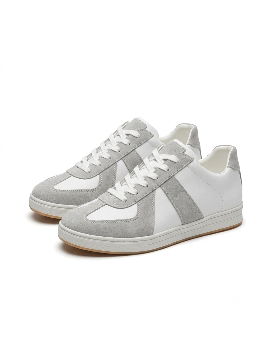 MAISON MARGIELA REPLICA SNEAKERS WHITE