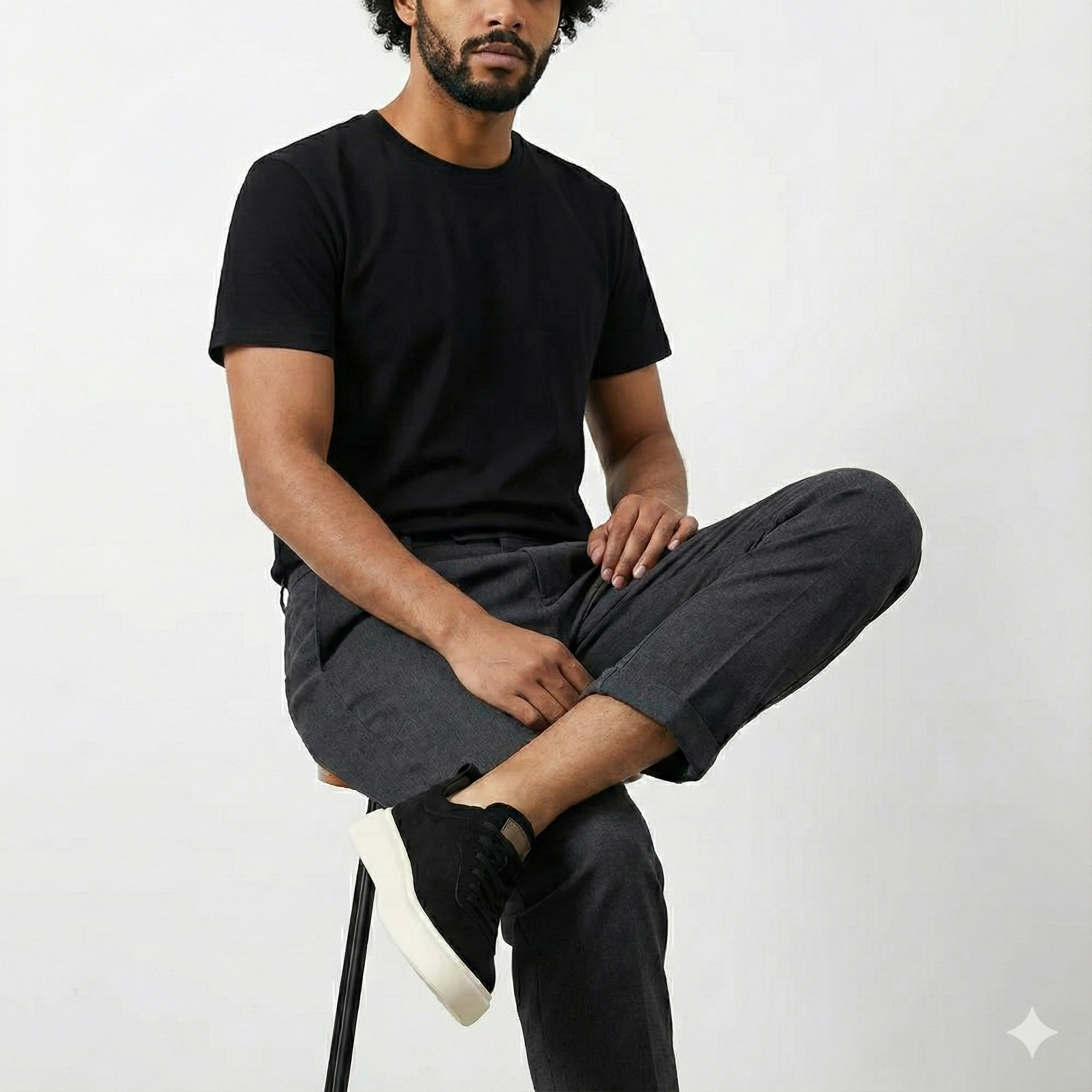 Sneakers en Daim - Très confortable